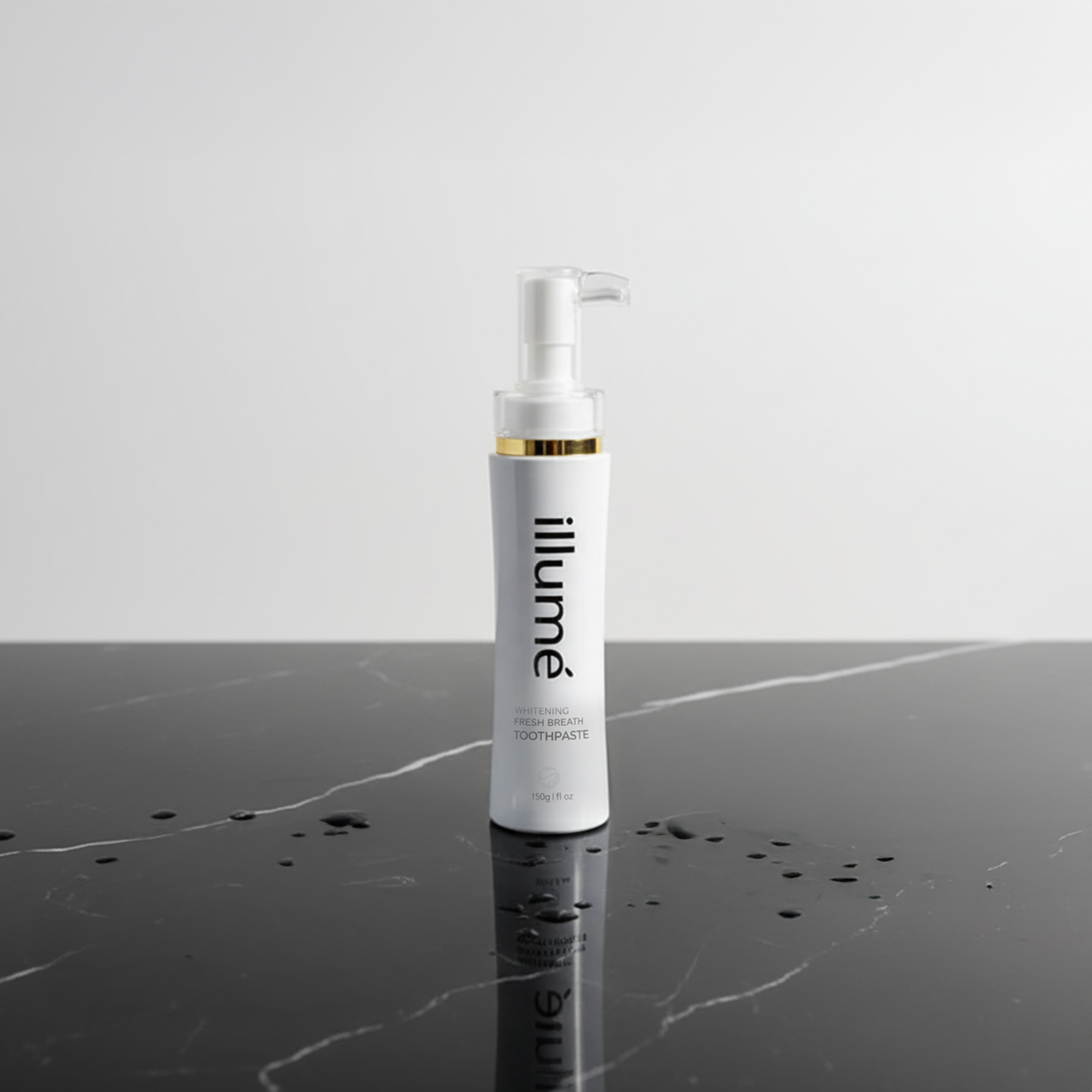 illumé Whitening Toothpaste