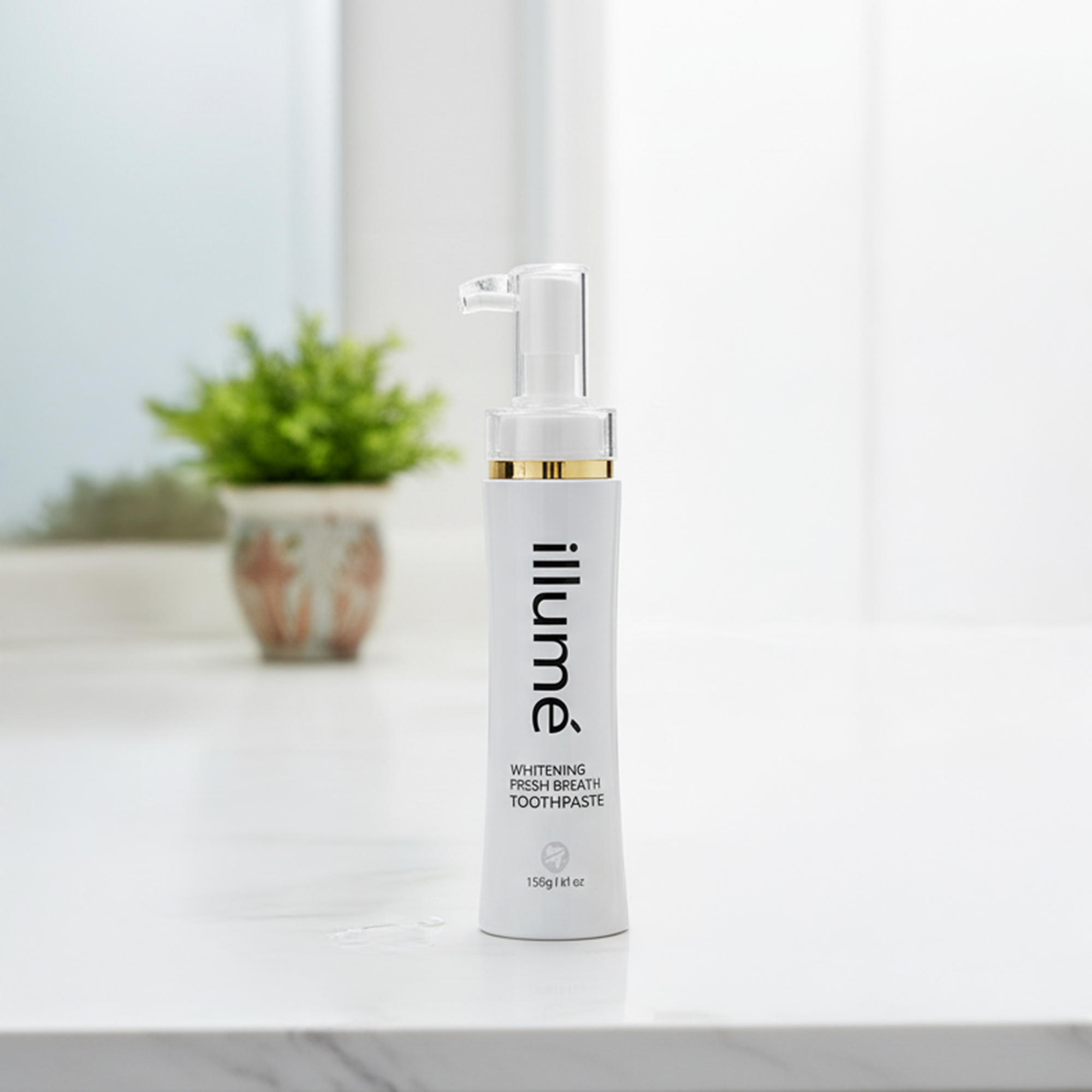 illumé Whitening Toothpaste