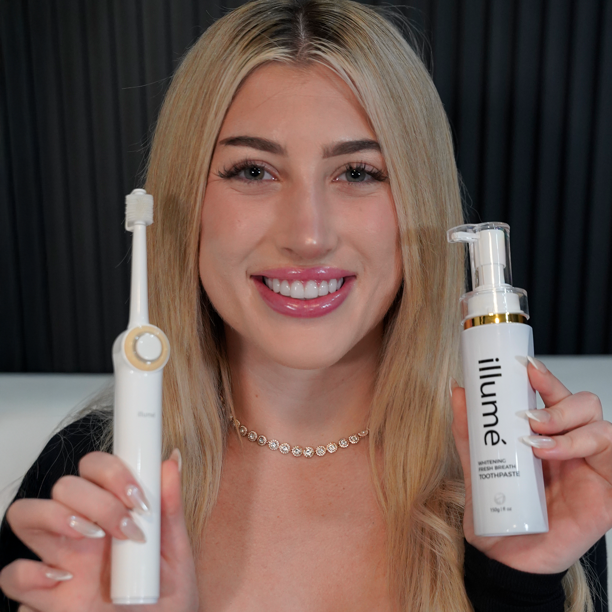 llume - 3 in 1 Oral Care Kit