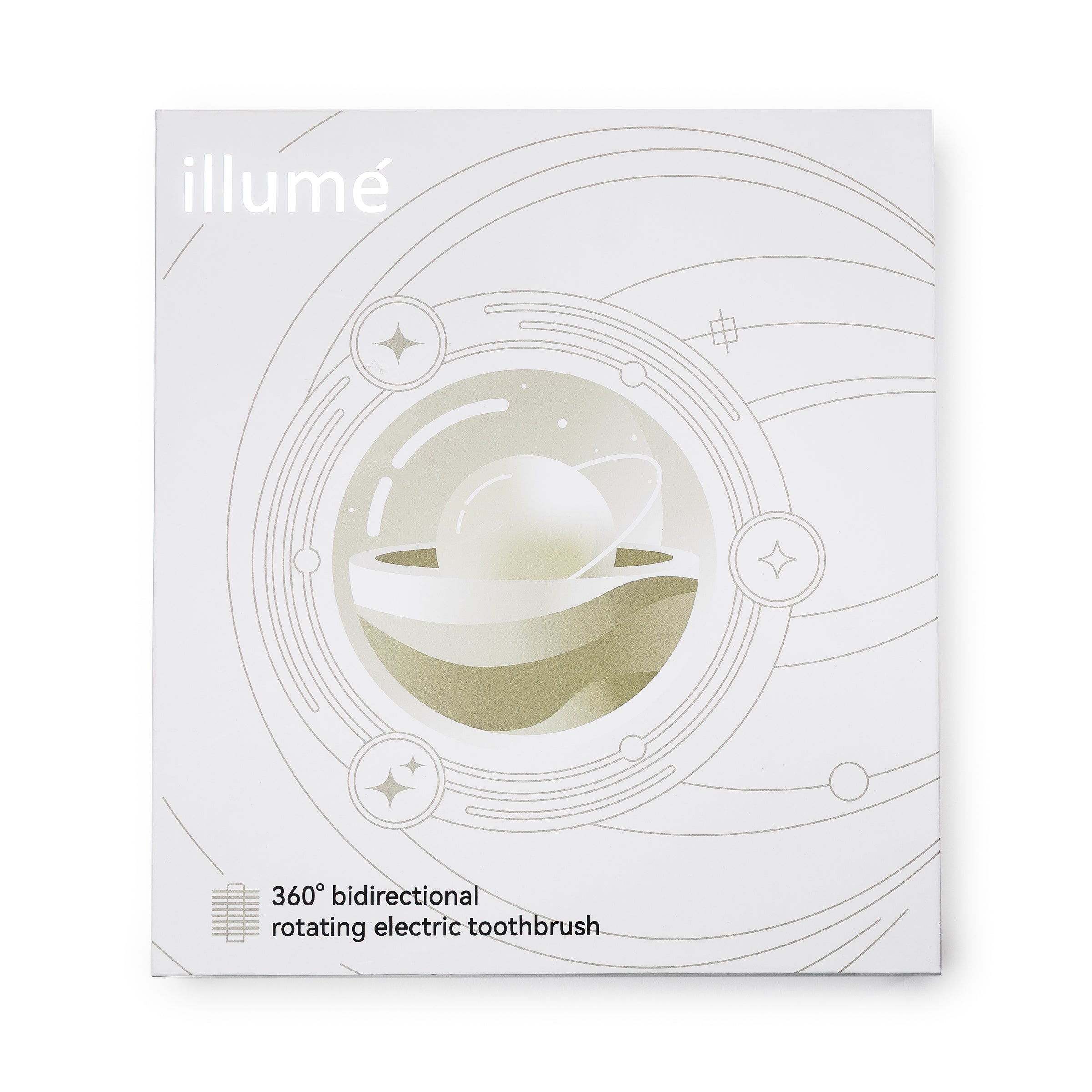 llume - 3 in 1 Oral Care Kit