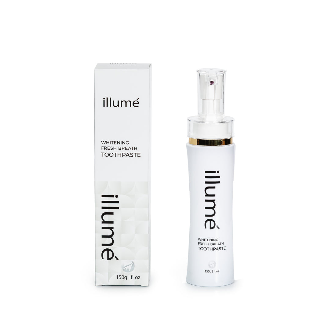 illumé Whitening Toothpaste