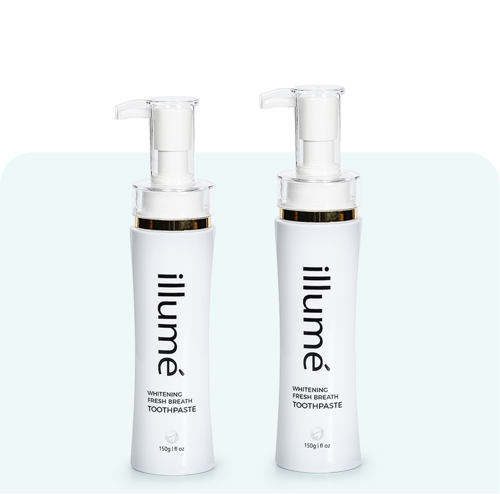 illumé Whitening Toothpaste