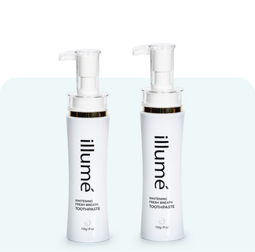 illumé Whitening Toothpaste