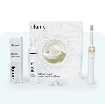 llume - 3 in 1 Oral Care Kit